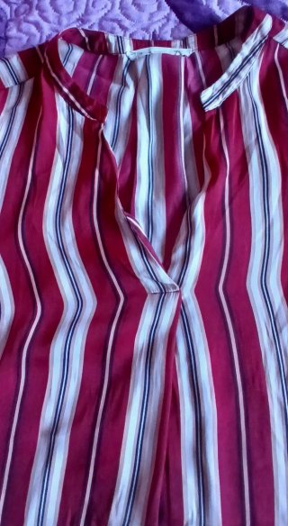 Blusa y pantalón mujer Talla L