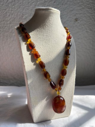 Collar de Ámbar