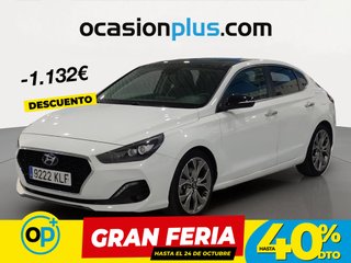 Hyundai i30 Fastback 1.4 TGDI Style DCT 103 kW (140 CV)
