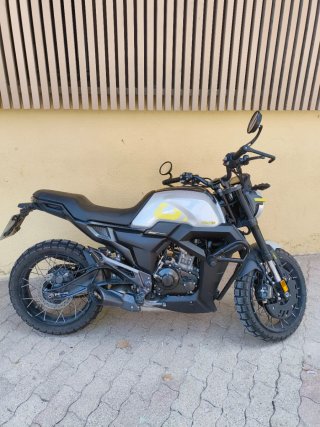 Zontes GK 125 X