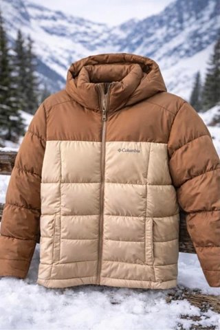 Abrigo Columbia Pike Lake mujer talla S nuevo
