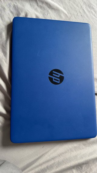 Portátil HP Azul
