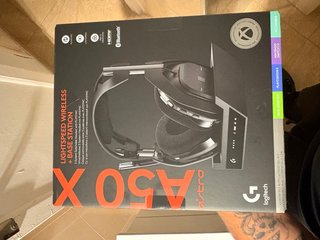 Auriculares Logitech G Astro A50 X