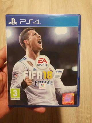 FIFA 18 (PlayStation 4)