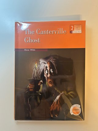 CANTERVILLE GHOST,THE 2§ESO BAR