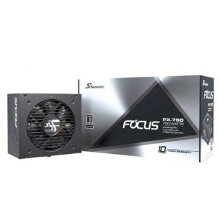 Fuente de Alimentación Seasonic Focus PX-750