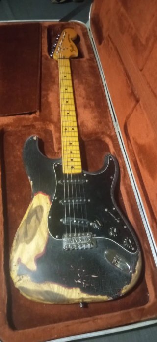 Guitarra Eléctrica
