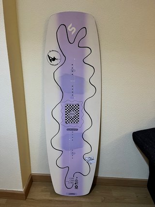 Tabla de Wakeboard Slingshot Copycats Pro 2024