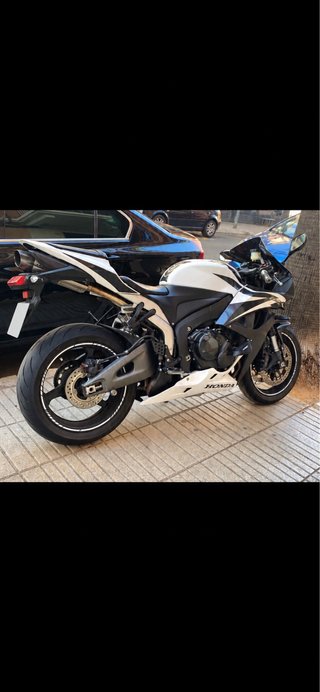 Honda CBR 600 RR
