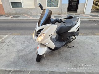 Scooter Peugeot Citystar 125