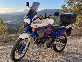 Yamaha XTZ 750 Super Ténéré 1992