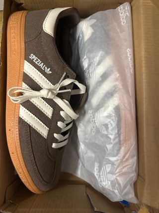 Adidas Spezial Marrones Talla 43 1/3
