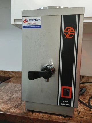 Termo Profesional al Baño María GAYC