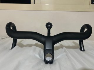 Manillar Integrado Syncros Creston iC SL