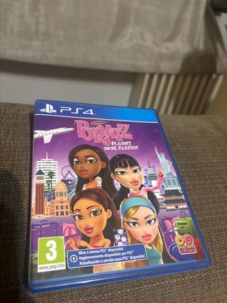Bratz: Flaunt Your Fashion (PS4)