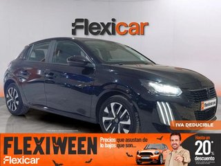 Peugeot 208 Style Gasolina 100 S&S 6 Vel MAN