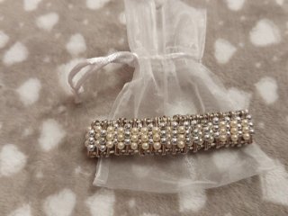 Bracciale con perline