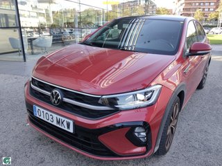 Volkswagen Taigo 150 DSG R-LINE + TECHO PANORAMIC