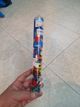 Puzzle Plus-Plus 100 piezas