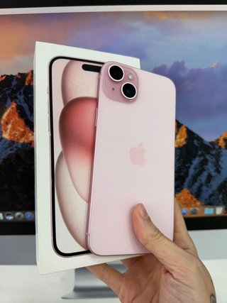 iPhone 15 128gb SEMI NUEVO