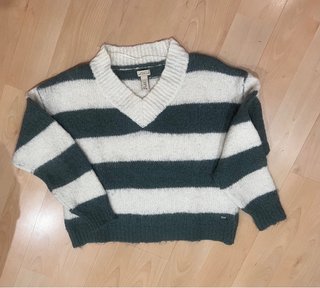 Jersey de rayas Pull&Bear