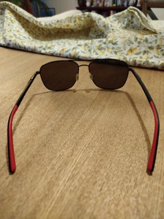 Gafas sol Serengeti. Polarizadas.
