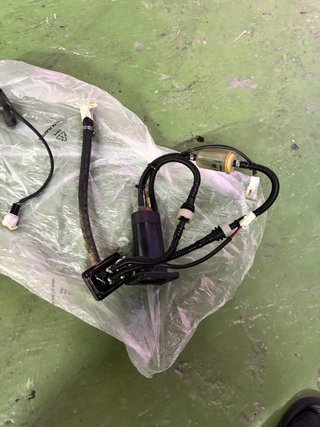 Bomba de gasolina KTM SMC R 690
