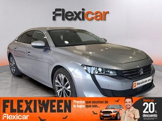 Peugeot 508 5P Allure BlueHDi 130 S&S EAT8
