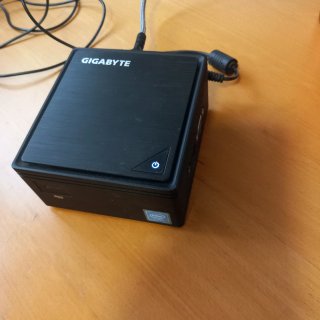 Mini PC Gigabyte