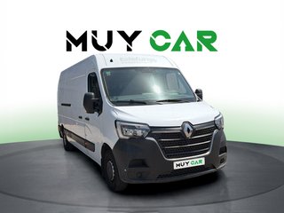 Renault Master Furgon L3H2 3500 Blue dCi 99 kW (135 CV)