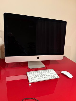 iMac Retina 5K 27 pulgadas