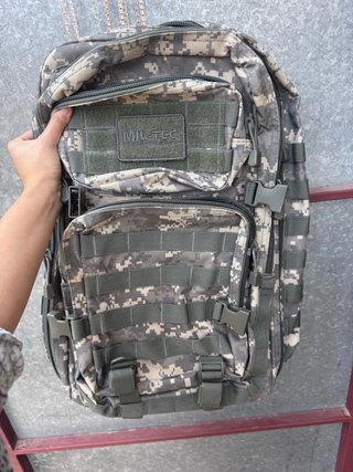 Mochila Militar Mil-Tec
