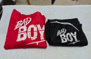 Chándal Completo Bad Boy Talla 4XL
