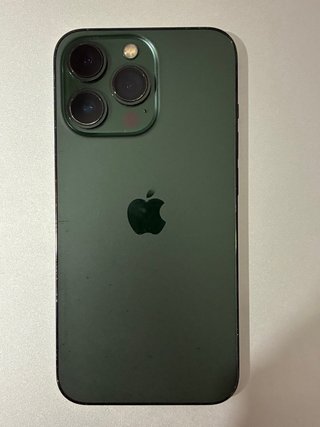 iPhone 13 Pro Verde