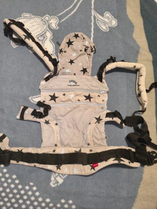 Mochila Portabebés Manduca