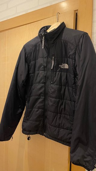 Abrigo The North Face Negro