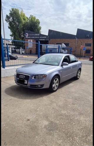 Audi A4 2005