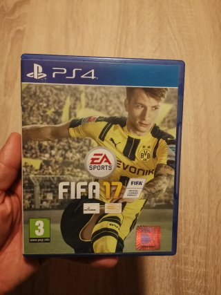 FIFA 17 (PlayStation 4)