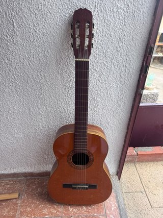 Guitarra Española Clásica Edición Limitada