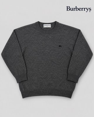 Jersey Burberry Gris