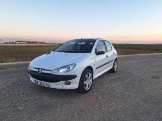 Peugeot 206 1999