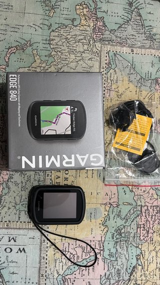 Garmin Edge 840 GPS Ciclismo