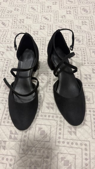 Zapatos de tacón Graceland negros