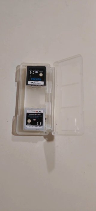 2 Juegos Nintendo DS / 3DS