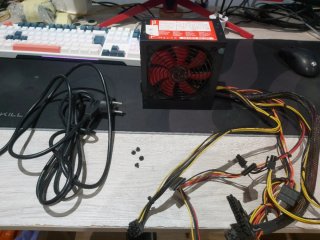 Fuente de Alimentación Mars Gaming MP700