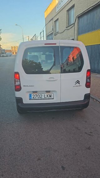 Citroen Berlingo 2020