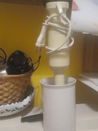 Batidora de brazo Braun