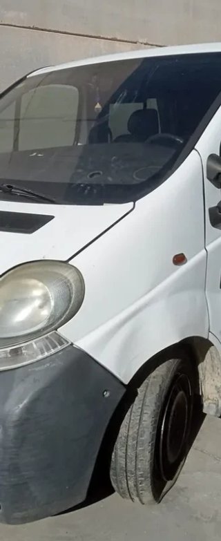 Despiece completo NISSAN PRIMASTAR AUTOBÚS (X83)