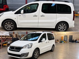 Peugeot Partner 2016