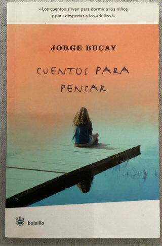 LIBRO CUENTOS PARA PENSAR